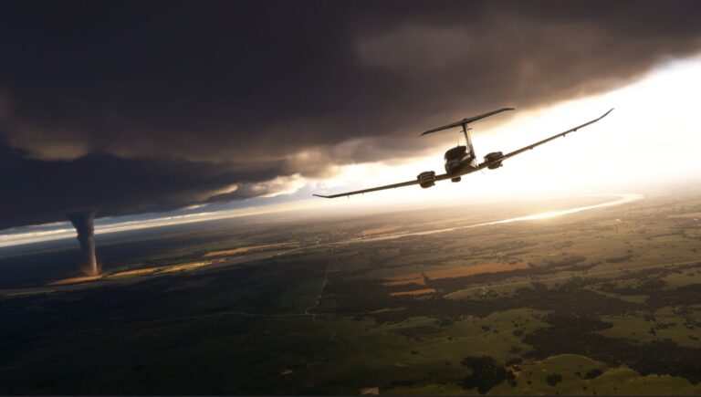Flight Simulator 2024: probamos el nuevo simulador de vuelo de Microsoft, disponible para Xbox y PC