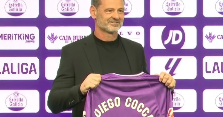 Cocca, presentado en Valladolid de España: el gran reto que tendrá