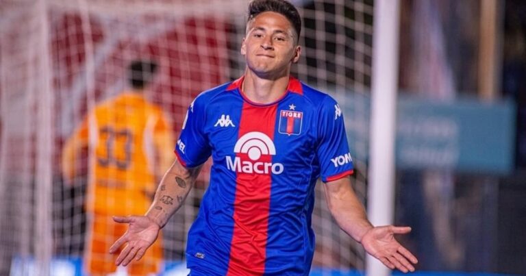 Tigre pierde a una de sus figuras