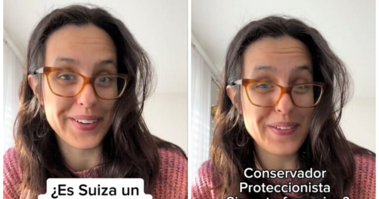 Una española explica por qué piensa que Suiza no es un país moderno: Lo de dar más vacaciones se veía como un riesgo para la economía
