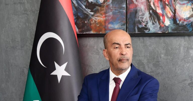 El Consejo Presidencial de Libia pide un equipo asesor de expertos para que el pueblo libio dirija la gestión