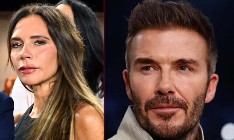 Por qué se separaron David Beckham y su esposa Victoria: «Ella le pidió que…»