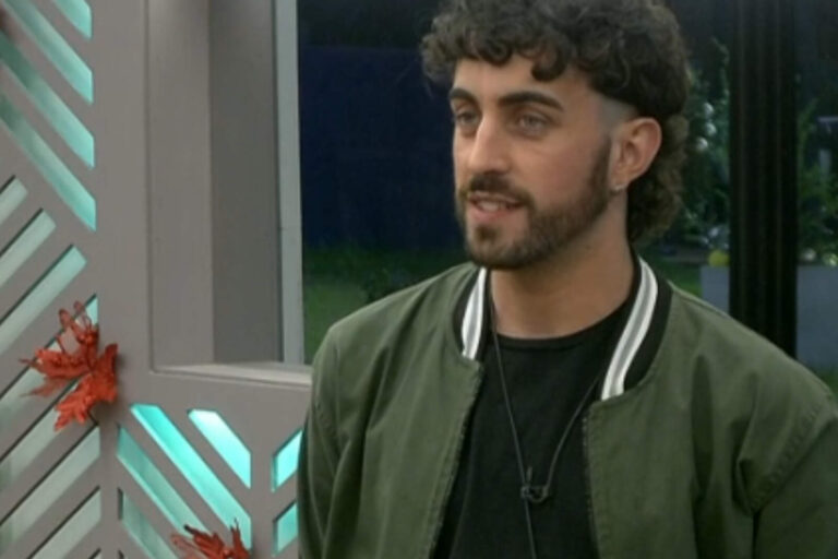 Ulises es el nuevo líder de Gran Hermano esta semana y mandó a sus enemigos a placa