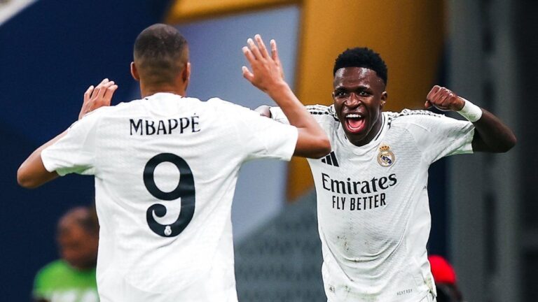Real Madrid goleó 3-0 a Pachuca y es el campeón de la Copa Intercontinental