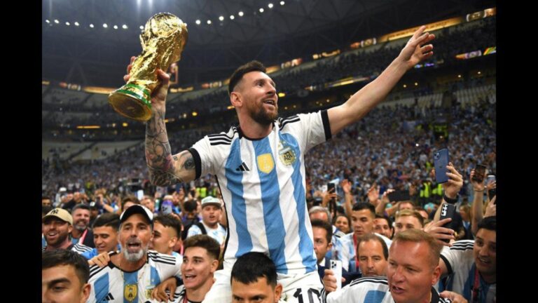 18 de diciembre: se cumplen dos años de la consagración de Argentina en el Mundial de Qatar 2022