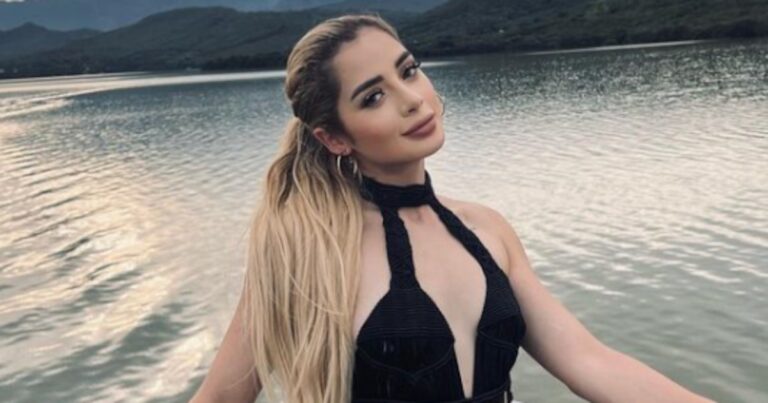 Hija de Marbelle reveló si ha tenido que lucrarse de la fama de su madre para ingresar a la música: Fue un proceso largo