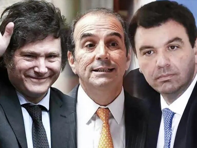 Milei pretende designar por decreto a los jueces Lijo y Mansillapara la Corte Suprema