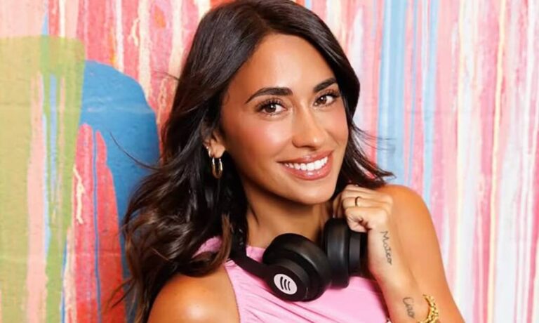 Cuáles son las cantantes argentinas que Antonela Roccuzzo más escucha en su playlist