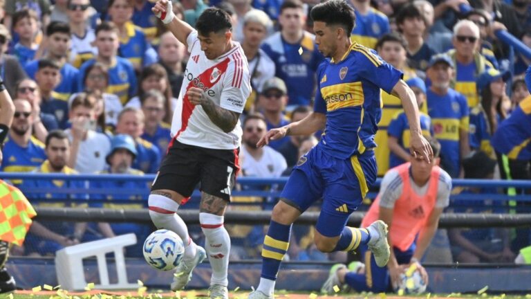 Cuándo se jugarán los Superclásicos entre Boca y River durante 2025