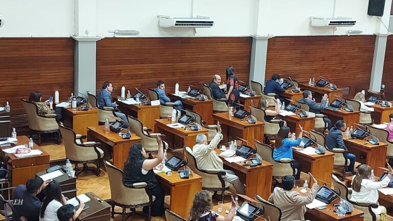 La UCR con votos del PJ puso fin a la salud pública gratuita en Jujuy