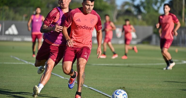 River, hoy EN VIVO: mercado de pases y últimas noticias de este lunes 23 de diciembre