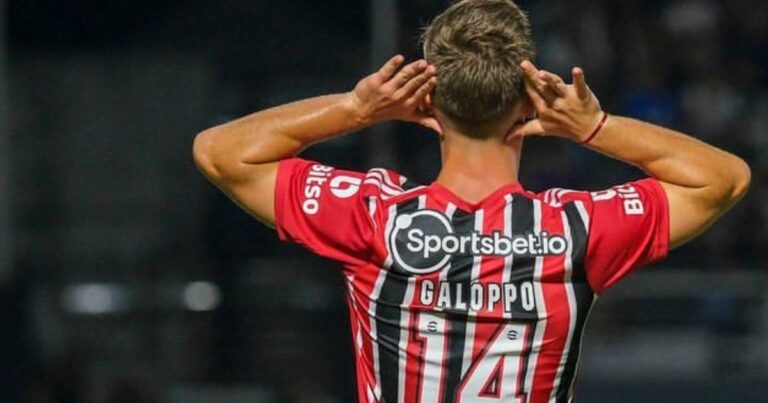 Las idas y vueltas de la salida de Galoppo de San Pablo, y un guiño para Boca?