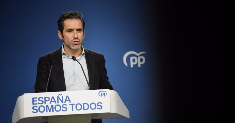 El PP expresa su rechazo a Ribera como comisaria europea y recalca que su familia política del PPE conoce su opinión