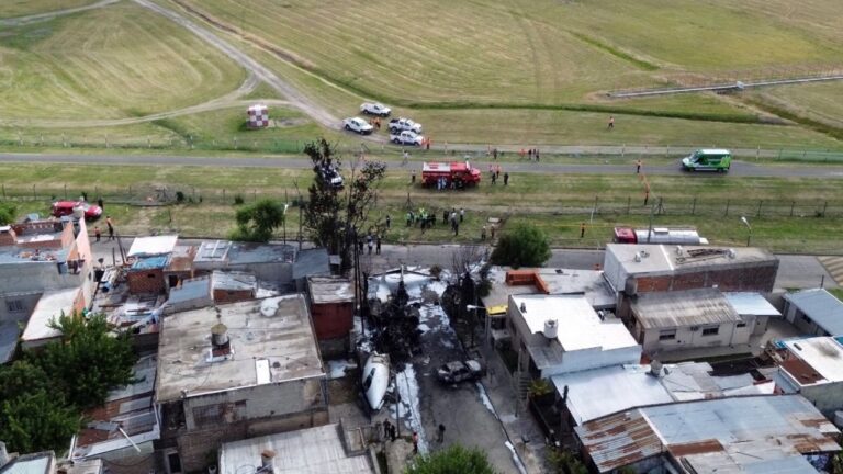 Tragedia del avión de San Fernando: a quién compromete la investigación