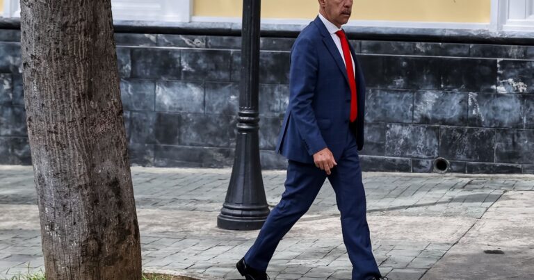 Gendarme detenido en Venezuela: Oscar Laborde acusó al Gobierno de «cambiar el eje de la discusión» y apuntó a Bullrich por «cuestiones personales»