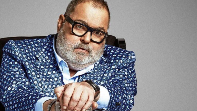 Una Navidad distinta para Jorge Lanata: cómo la pasó y quiénes lo acompañaron