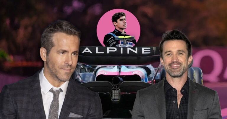 Quiénes son los actores de Hollywood dueños de Alpine, donde llega Colapinto