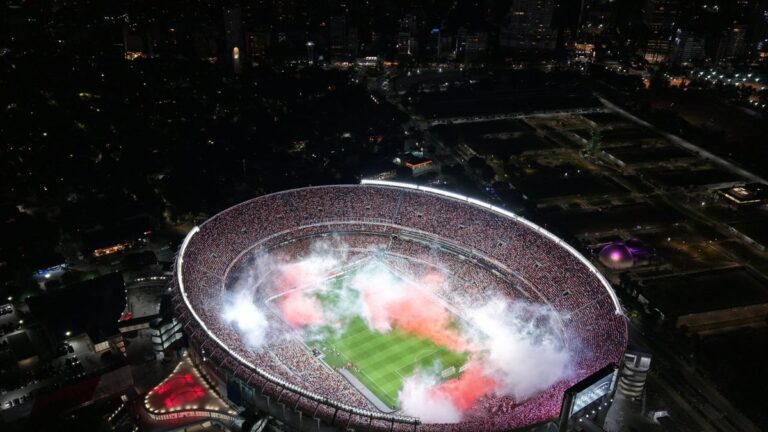 Fútbol libre por celular: cómo ver en vivo River vs. Independiente