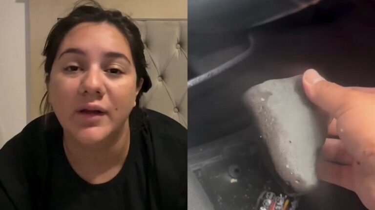 Tucumán: graban un violento robo piraña a una embarazada de cinco meses a bordo de su camioneta