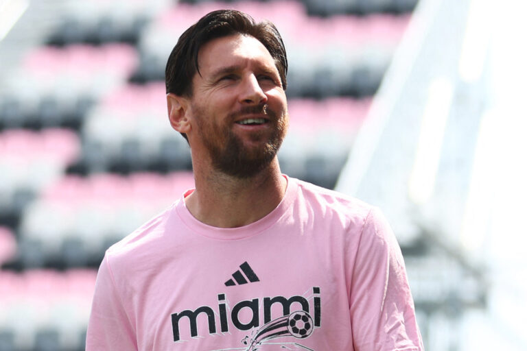 Con el regreso de Messi, Inter Miami busca los cuartos de final