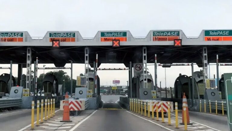 Cambios en el TelePASE: cómo es el nuevo sistema para pagar peajes en CABA