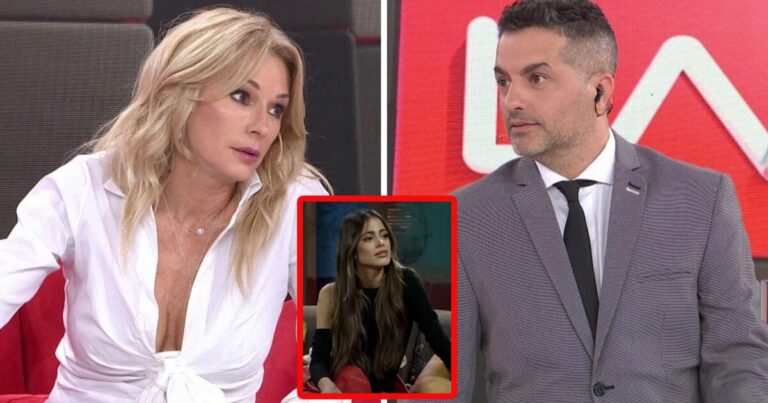 Ángel de Brito interrogó a Yanina Latorre sin filtros sobre la sexualidad de Tini Stoessel