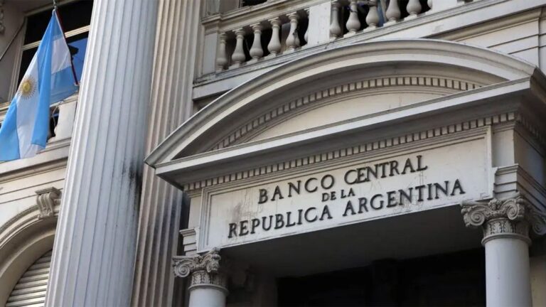 El Banco Central hizo una venta récord de dólares: todos los detalles