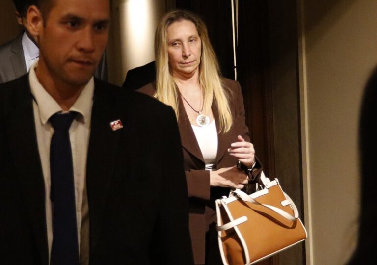 Francos confirmó que Karina podría ser candidata porque necesita fueros