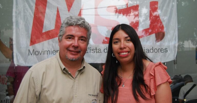 Elecciones en Salta. Encabezada por Andrea Villegas la izquierda dará pelea