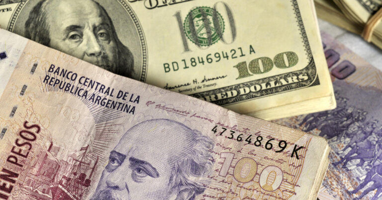 Dólar blue hoy: a cuánto cotiza este martes 18 de marzo