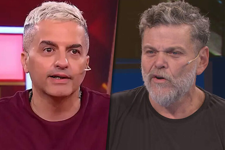 Ángel de Brito reveló detalles inéditos sobre la salud de Alfredo Casero