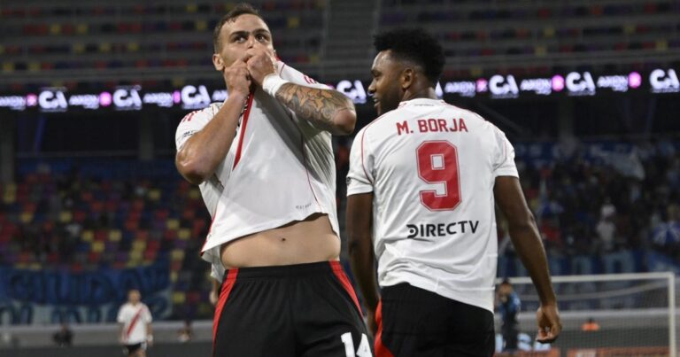 Cuál es el próximo rival de River en la Copa Argentina?