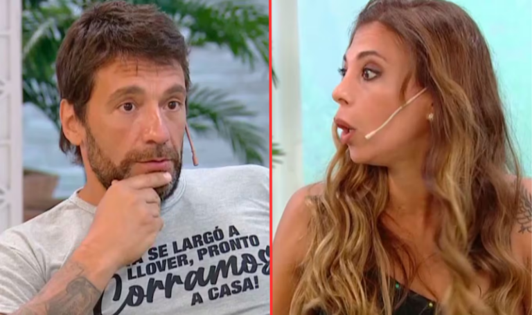 Qué hizo Gustavo Conti cuando Ximena Capristo le propuso abrir la pareja en vivo