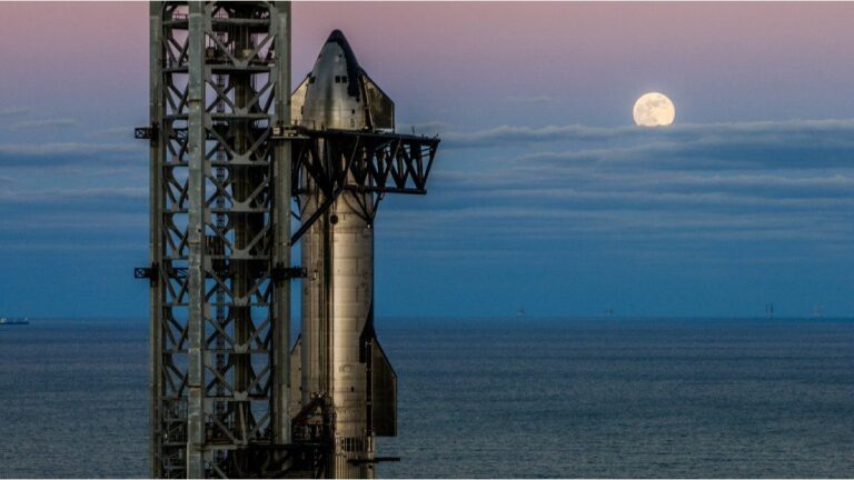 Anuncian el envío de una misión a Marte: cuándo podrán los humanos conocer el planeta rojo