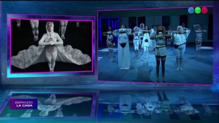 Video: Gran Hermano y su versión de «Abracadabra», el nuevo hit de Lady Gaga