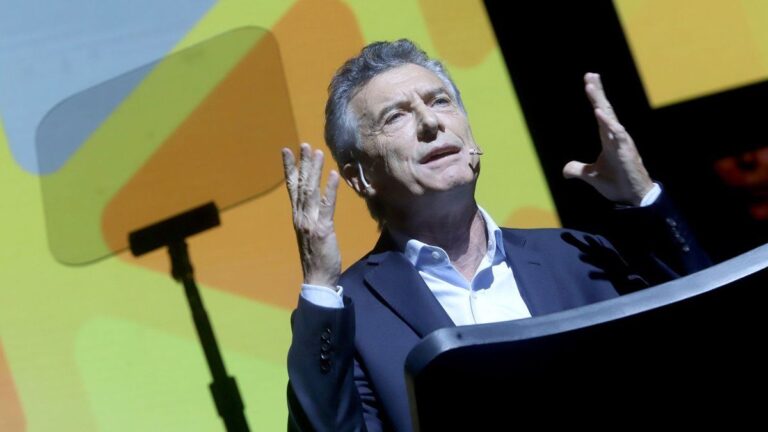 Mauricio Macri avaló una alianza electoral entre el PRO y LLA en provinciadeBuenosAires