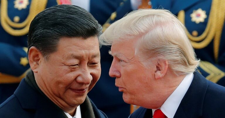 El dilema de China frente al desafío que le plantea Trump