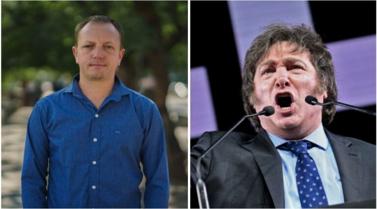 «En mi mundo no existe el FMI»: Milei pasó de los insultos a arrodillarse por un acuerdo