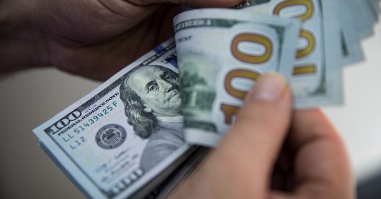 Dólar hoy: a cuánto cotizan el oficial y sus diferentes tipos de cambio este martes 25 de marzo