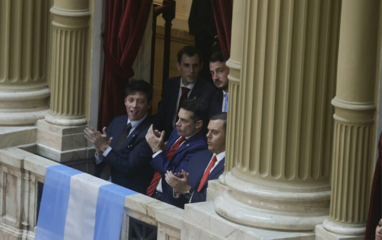 Karina vetó al Gordo Dan y los candidatos de Santiago: «Espantan a los porteños»