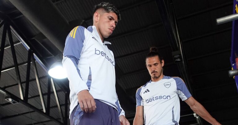 Se viene la sanción para Palacios: la decisión que tiene en mente Gago por el faltazo del chileno