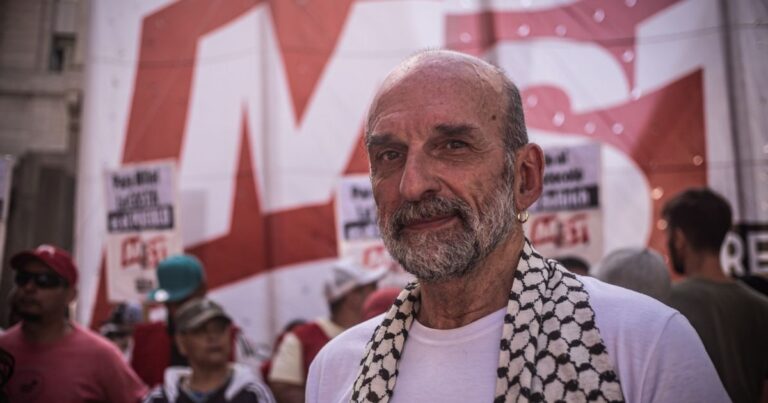 Homenaje. Pablo Vasco: una vida dedicada al partido y la revolución