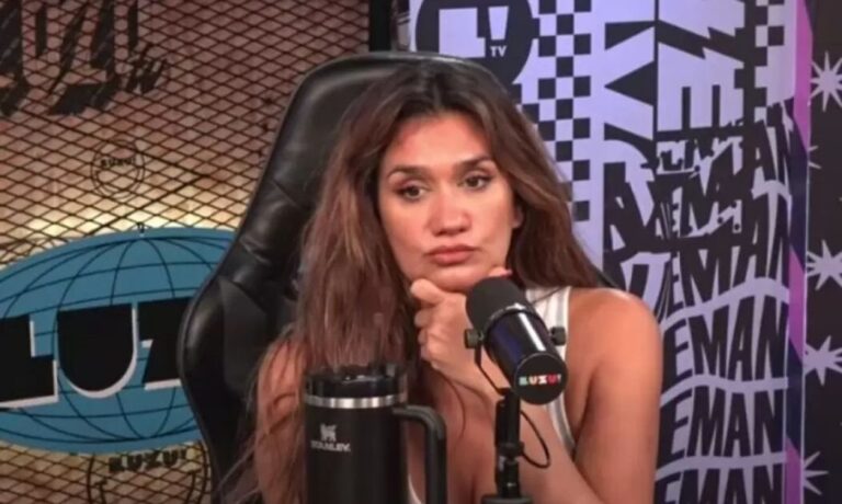 Momi Giardina reveló la increíble forma que le robaron el auto y… cómo terminó apareciendo!