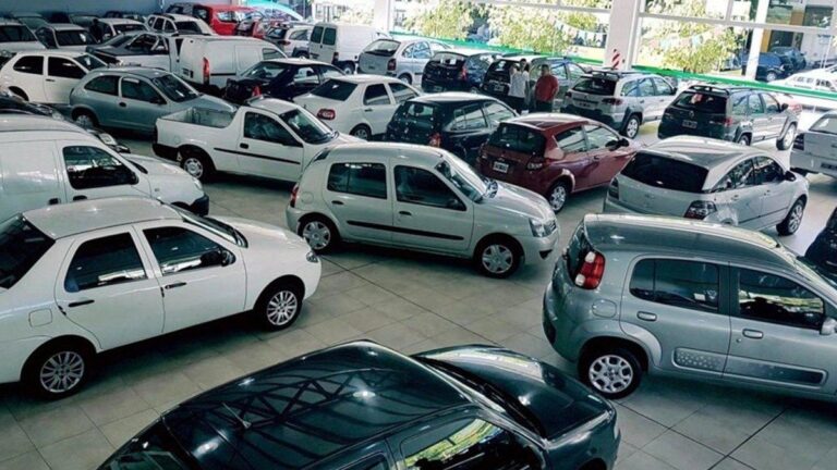 Creció la venta de autos usados, pero los concesionarios les piden a los bancos bajar las tasas