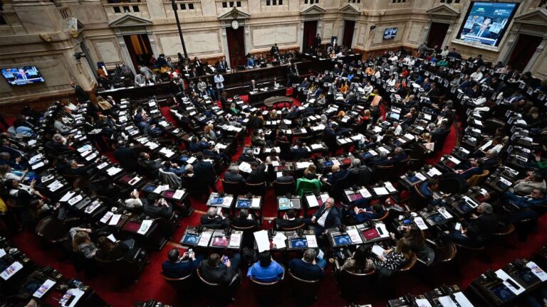 Es oficial: habrá sesión especial en Diputados para tratar el escándalo cripto