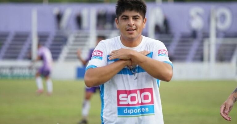 Sacachispas perdió con Argentino de Merlo y profundizó su mal momento