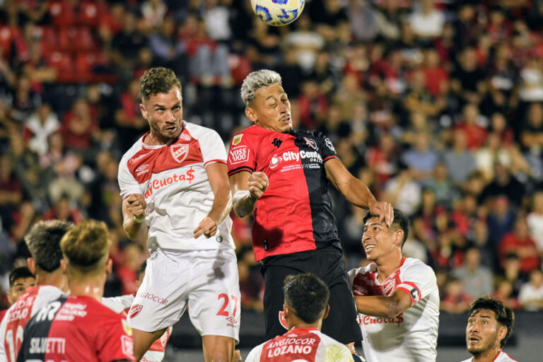 Liga Profesional: Newell’s y Argentinos, un empate mentiroso que los dejó con sabor a poco