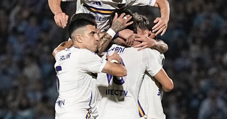Battaglia, el otro caudillo de Boca: «Se vienen semanas importantes, el vestuario está…»