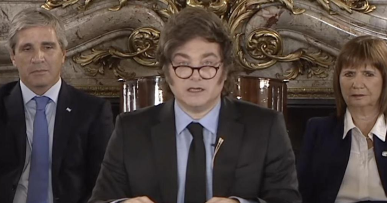 Opiniones sobre el fin del mundo. El principio de un ocaso? Milei y otra vuelta al FMI