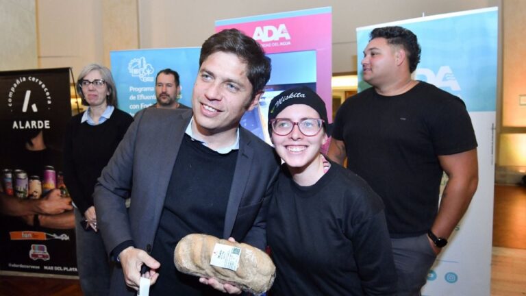 Axel Kicillof reaviva la interna con Cristina Kirchner